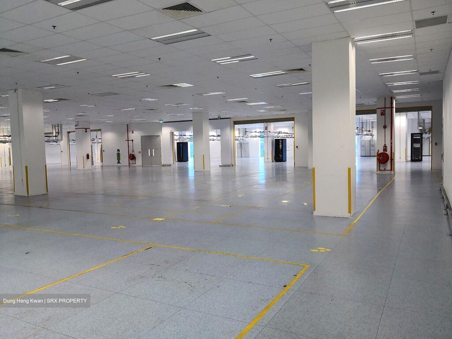 Tampines Industrial Avenue 5 (D18), Factory #613091341